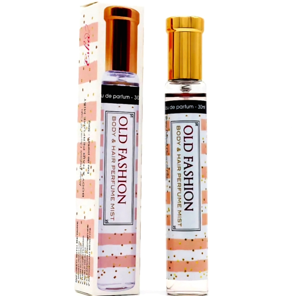 ESHA Body & Hair Perfume Mist